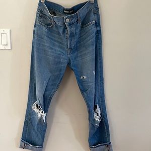 Express Vintage Skinny Ankle